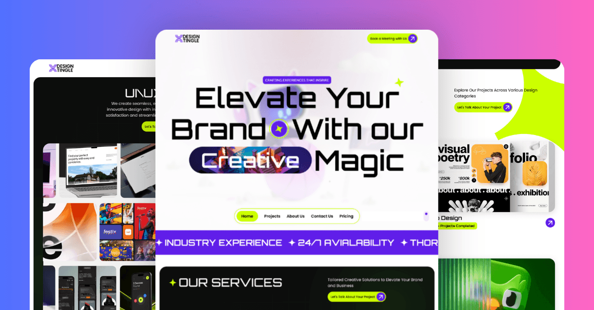 Design Tingle