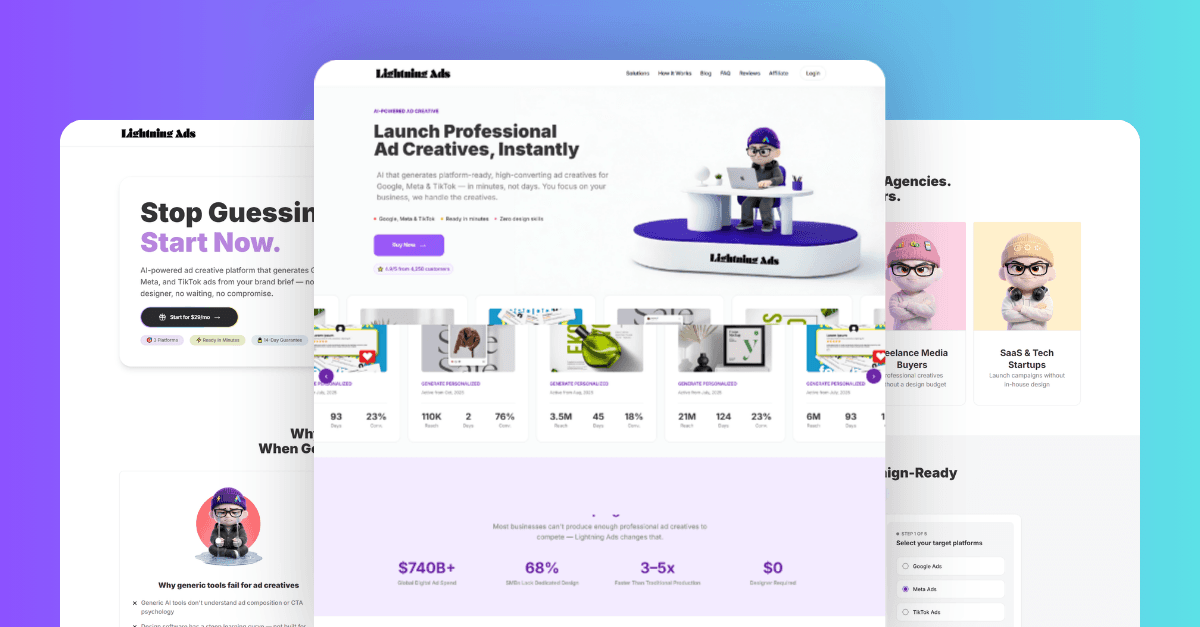 Lightning Ads