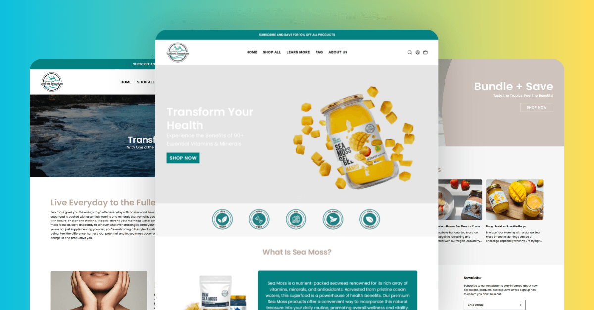 Seamoss Wellness Emporium