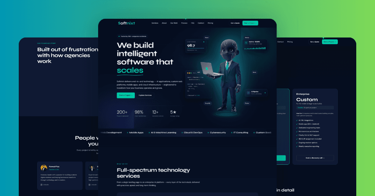 Softnixt Solutions