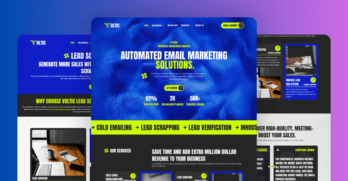 Voltic Agency